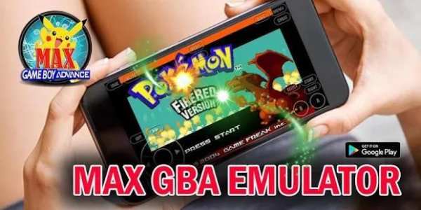 Max GBA Emulator screenshot 3