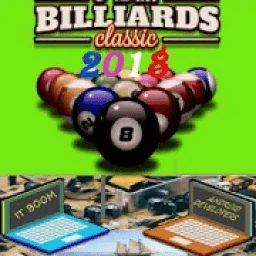 ikon BILLIARDS CLASSIC 2018