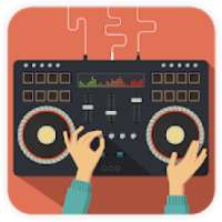 DJ Controller Mixer