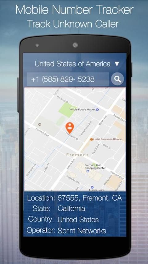 True Mobile Caller ID Locator & Call Bloc screenshot 1