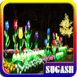 Garden Lamp Design icon