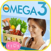 Omega3 for healthy life