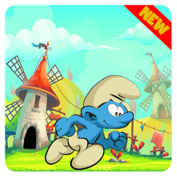 Super Smurff Go Adventure आइकन