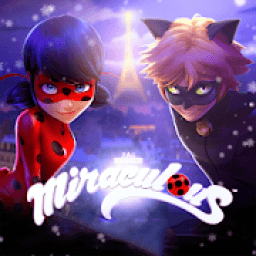 ikon Miraculous Ladybug Run Adventure