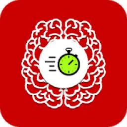 Brain Games For Adults - Fast & Logical Thinking