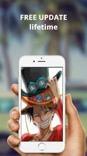 Luffy Gear 4 Wallpapers screenshot 2