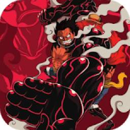 Luffy Gear 4 Wallpapers 1.0