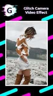 Glitch Camera Video Effect screenshot 6