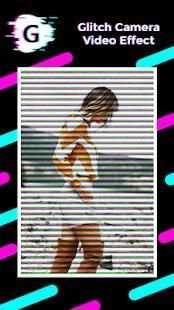 Glitch Camera Video Effect screenshot 5