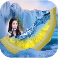 HD Nature Photo Frame on 9Apps