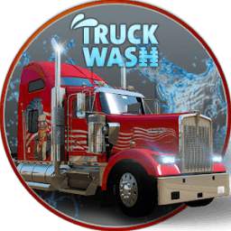 Real Euro Truck Wash Simulator 18 & Truck Driving