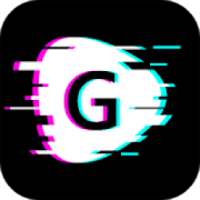 Glitch Camera Video Effect