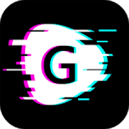 ikon Glitch Camera Video Effect