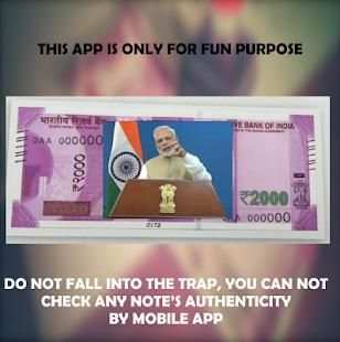मोदी की नोट (modi ki notes) screenshot 5