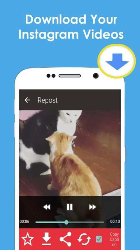 Instube screenshot 1