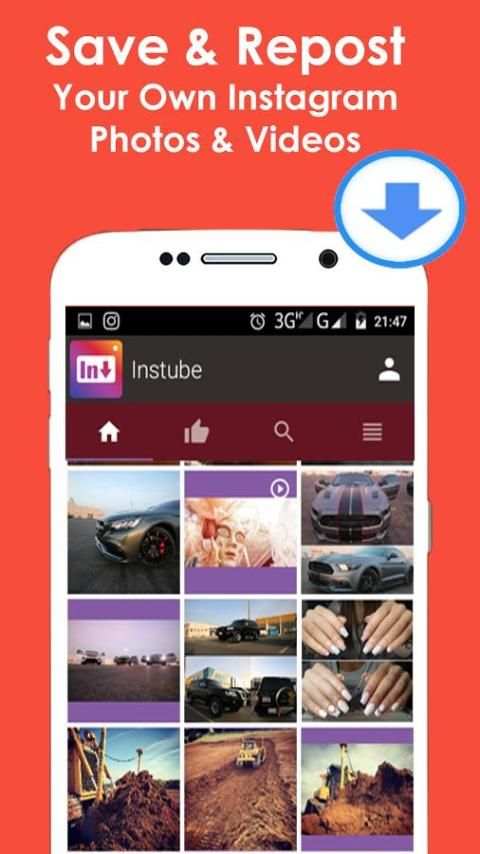 Instube screenshot 4