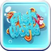 Fish World : Match 3