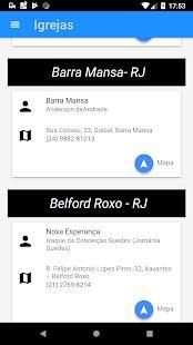 Nazareno RJ Baixada screenshot 13