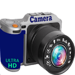 4K Ultra HD Zoom Camera icon
