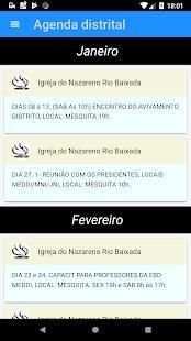 Nazareno RJ Baixada screenshot 12