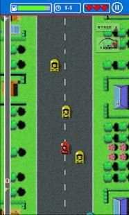 Road Fighter स्क्रीनशॉट 8