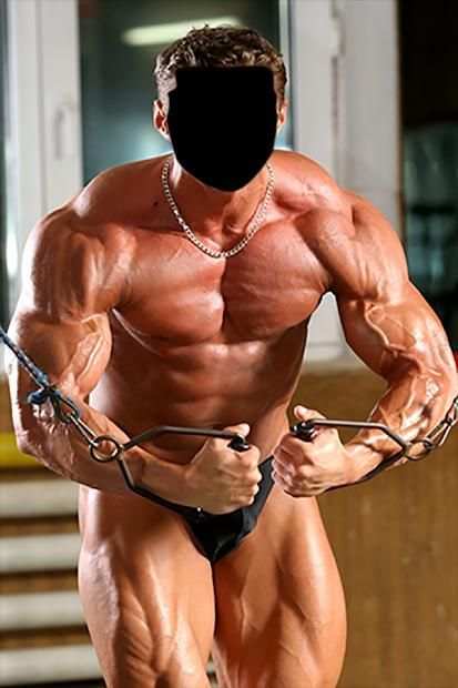 Be a Muscle Man screenshot 2