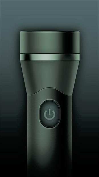 Flashlight: LED Torch Light 2019 screenshot 4