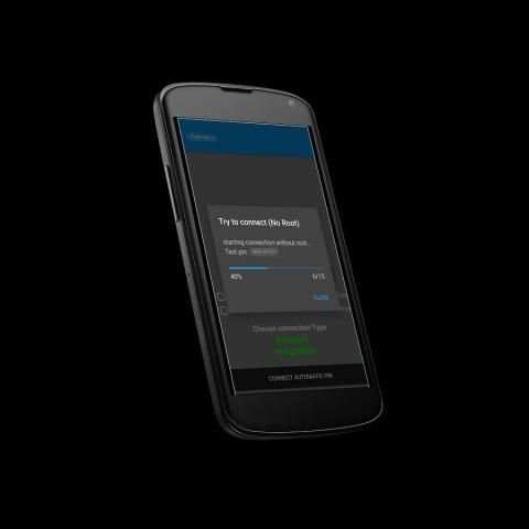 WPS WPA Wifi Dumpper screenshot 4
