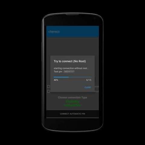 WPS WPA Wifi Dumpper screenshot 3