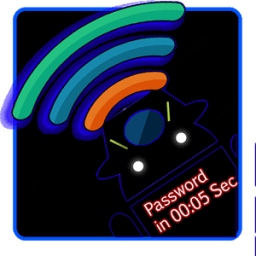 WPS WPA Wifi Dumpper أيقونة