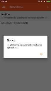 NOVOLOAD 4 تصوير الشاشة