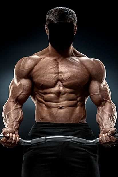 Be a Muscle Man screenshot 1