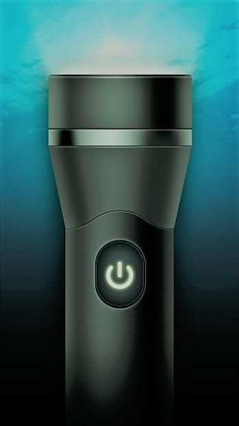 Flashlight: LED Torch Light 2019 screenshot 3