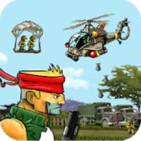Metal Rambo: Commandos, strike force shooting