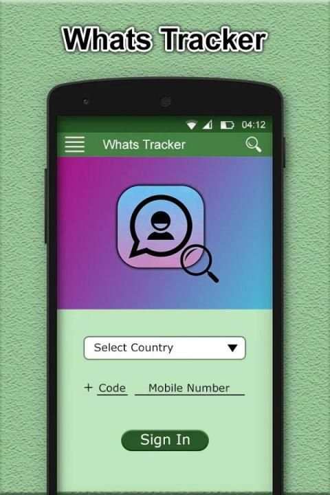 Whats Tracker स्क्रीनशॉट 5