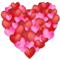 San Valentin enamorados.