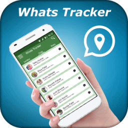 Whats Tracker आइकन