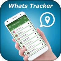 Whats Tracker आइकन