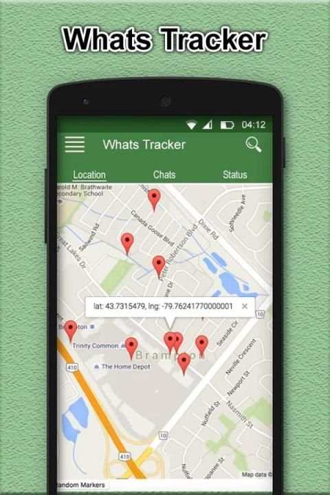Whats Tracker screenshot 1