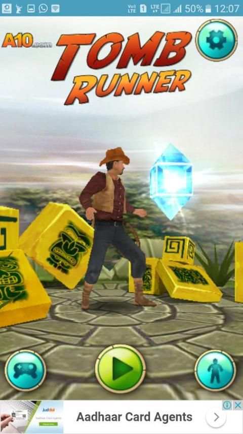Temple Run 4 स्क्रीनशॉट 8