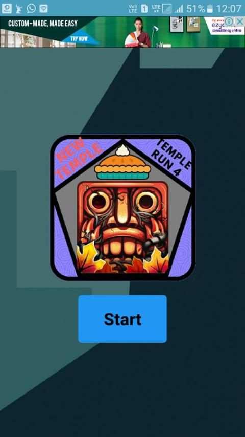 Temple Run 4 स्क्रीनशॉट 4