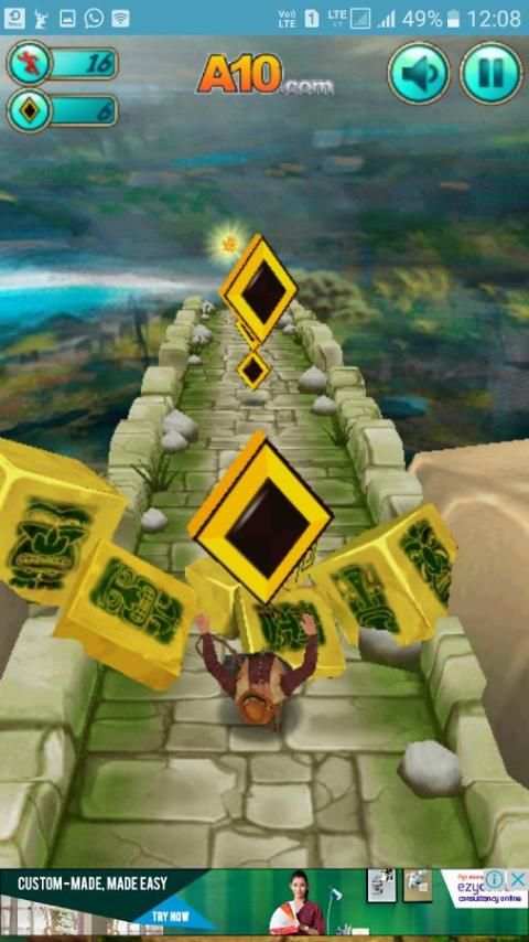 Temple Run 4 स्क्रीनशॉट 5