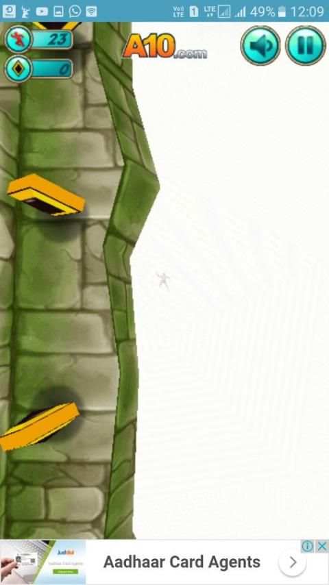 Temple Run 4 स्क्रीनशॉट 2