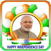 Independence Day Photo Frames on 9Apps