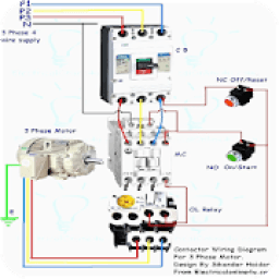 ikon * Control Star Delta Wiring Diagram Free *