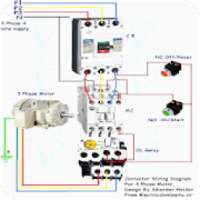 * Control Star Delta Wiring Diagram Free * on 9Apps