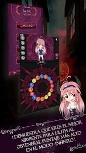 Grimoire Hearts स्क्रीनशॉट 4