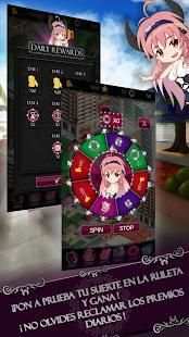 Grimoire Hearts स्क्रीनशॉट 6