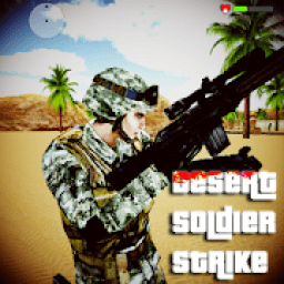 ikon Desert Soldier Strike