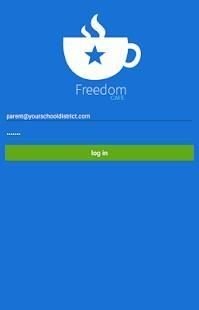 My Freedom Cafe screenshot 5